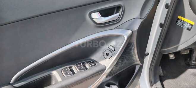 Hyundai Santa Fe 2016, 204,600 km - 2.0 l - Bakı