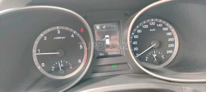 Hyundai Santa Fe 2016, 204,600 km - 2.0 l - Bakı