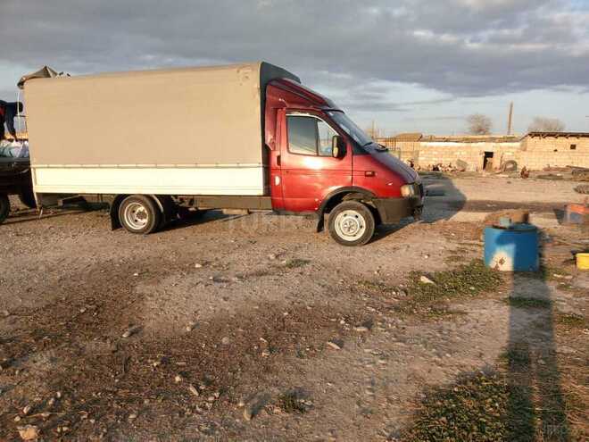 GAZ 32212 2002, 180,000 km - 2.5 l - Neftçala
