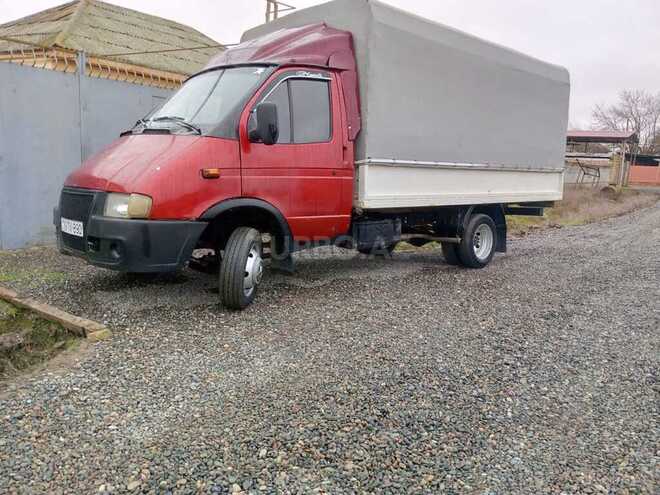GAZ 32212 2002, 180,000 km - 2.5 l - Neftçala
