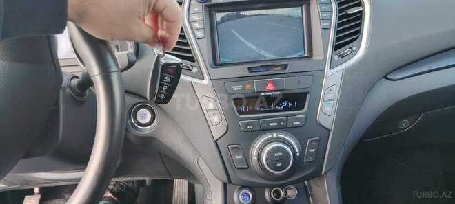 Hyundai Santa Fe 2016, 204,600 km - 2.0 l - Bakı