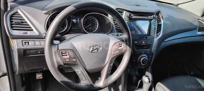 Hyundai Santa Fe 2016, 204,600 km - 2.0 l - Bakı
