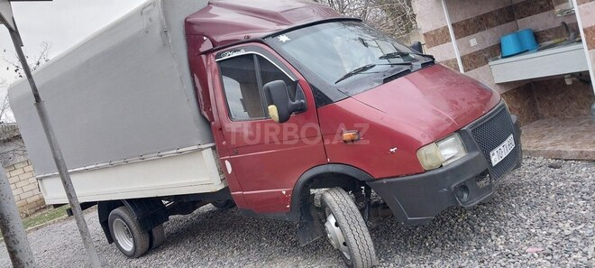 GAZ 32212 2002, 180,000 km - 2.5 l - Neftçala