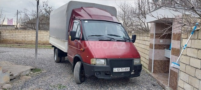 GAZ 32212 2002, 180,000 km - 2.5 l - Neftçala