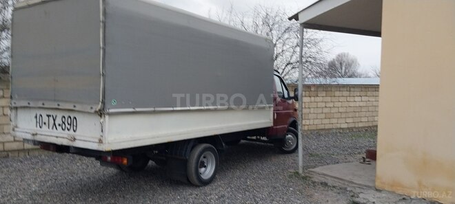 GAZ 32212 2002, 180,000 km - 2.5 l - Neftçala