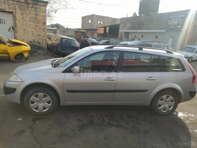 Renault Megane 2006, 331,000 km - 1.5 l - Bakı