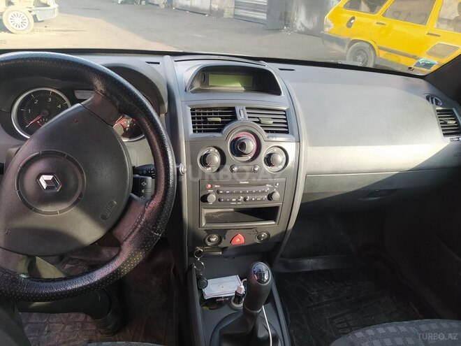 Renault Megane 2006, 331,000 km - 1.5 l - Bakı