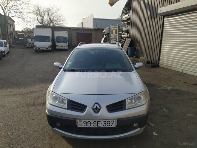 Renault Megane 2006, 331,000 km - 1.5 l - Bakı