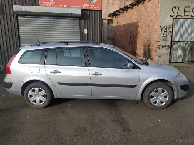 Renault Megane 2006, 331,000 km - 1.5 l - Bakı