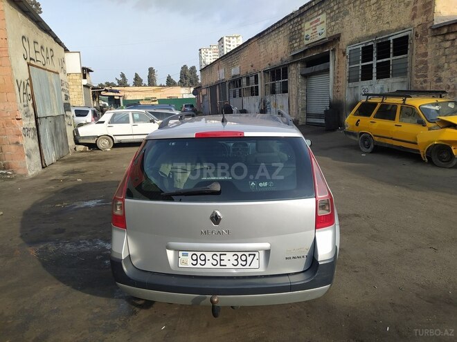Renault Megane 2006, 331,000 km - 1.5 l - Bakı