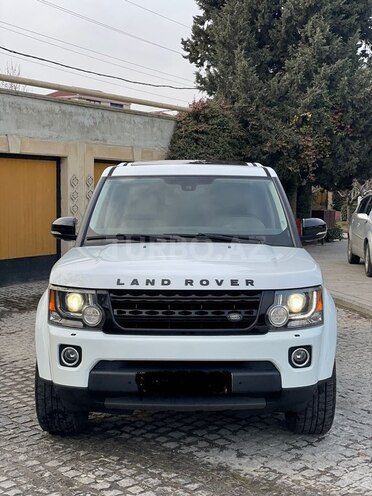 Land Rover Discovery 2015, 94,790 km - 3.0 l - Bakı
