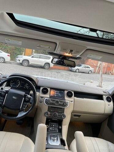 Land Rover Discovery 2015, 94,790 km - 3.0 l - Bakı