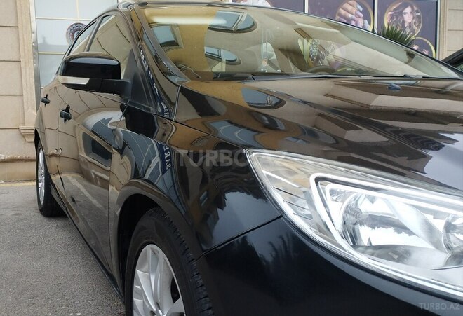 Ford Focus 2013, 102,000 km - 1.6 л - Bakı