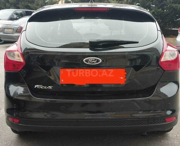 Ford Focus 2013, 102,000 km - 1.6 л - Bakı