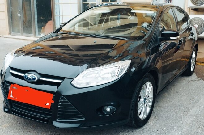 Ford Focus 2013, 102,000 km - 1.6 л - Bakı