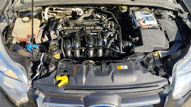 Ford Focus 2013, 102,000 km - 1.6 л - Bakı