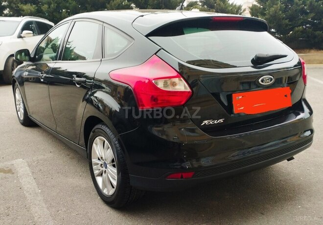 Ford Focus 2013, 102,000 km - 1.6 л - Bakı