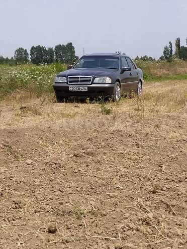 Mercedes C 280 1996, 360,387 km - 2.8 л - Şirvan