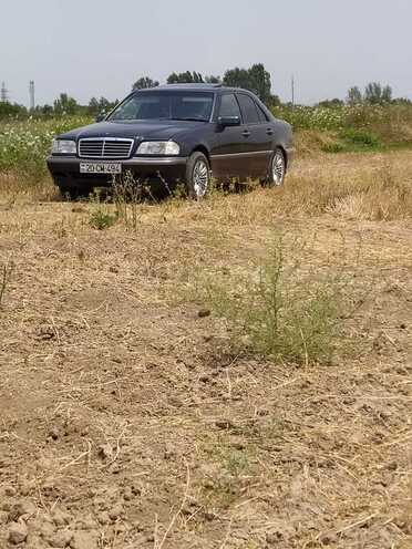 Mercedes C 280 1996, 360,387 km - 2.8 л - Şirvan