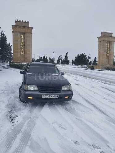 Mercedes C 280 1996, 360,387 km - 2.8 л - Şirvan