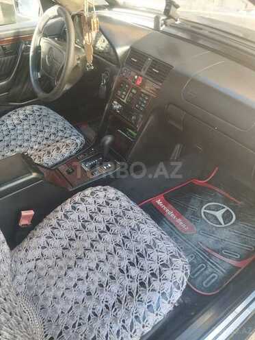 Mercedes C 280 1996, 360,387 km - 2.8 л - Şirvan