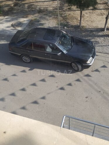 Mercedes C 280 1996, 360,387 km - 2.8 л - Şirvan