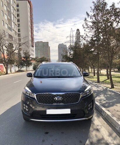 Kia Sorento 2016, 175,000 km - 2.0 l - Bakı