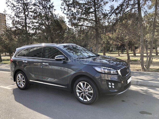 Kia Sorento 2016, 175,000 km - 2.0 l - Bakı