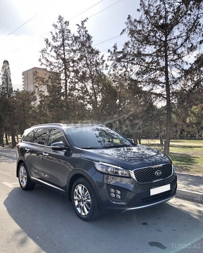 Kia Sorento 2016, 175,000 km - 2.0 l - Bakı