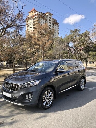 Kia Sorento 2016, 175,000 km - 2.0 l - Bakı