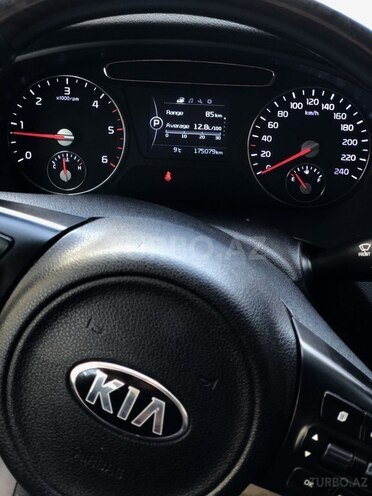 Kia Sorento 2016, 175,000 km - 2.0 l - Bakı