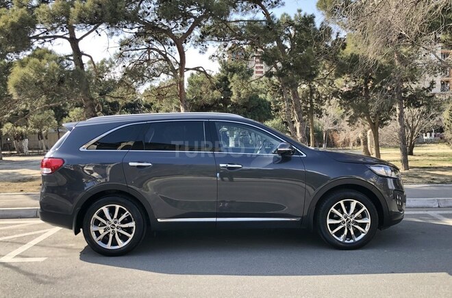 Kia Sorento 2016, 175,000 km - 2.0 l - Bakı