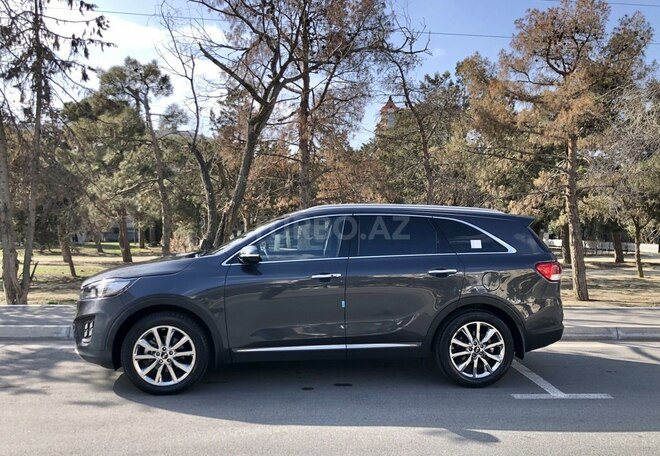 Kia Sorento 2016, 175,000 km - 2.0 l - Bakı