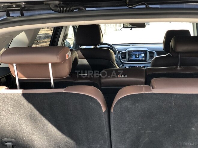 Kia Sorento 2016, 175,000 km - 2.0 l - Bakı
