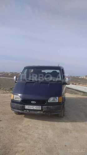 Ford Transit 1999, 330,000 km - 2.5 l - Bakı