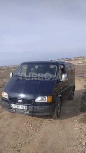 Ford Transit 1999, 330,000 km - 2.5 l - Bakı
