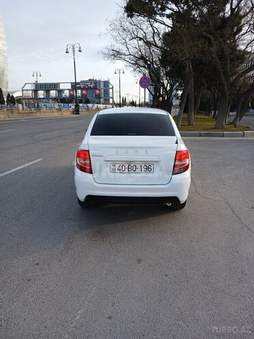 LADA (VAZ) Granta 2018, 184,000 km - 1.6 l - Bakı