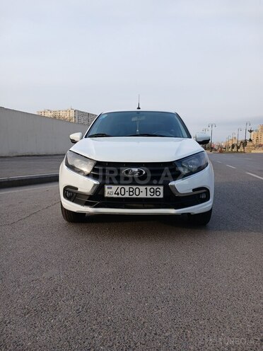 LADA (VAZ) Granta 2018, 184,000 km - 1.6 l - Bakı