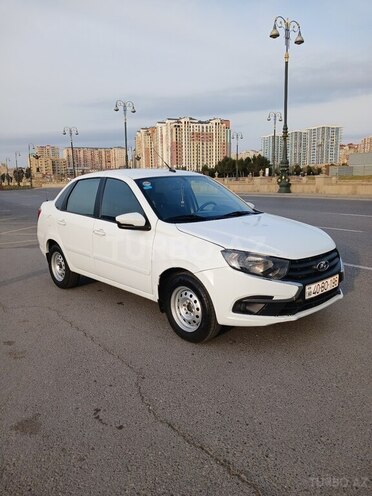 LADA (VAZ) Granta 2018, 184,000 km - 1.6 l - Bakı