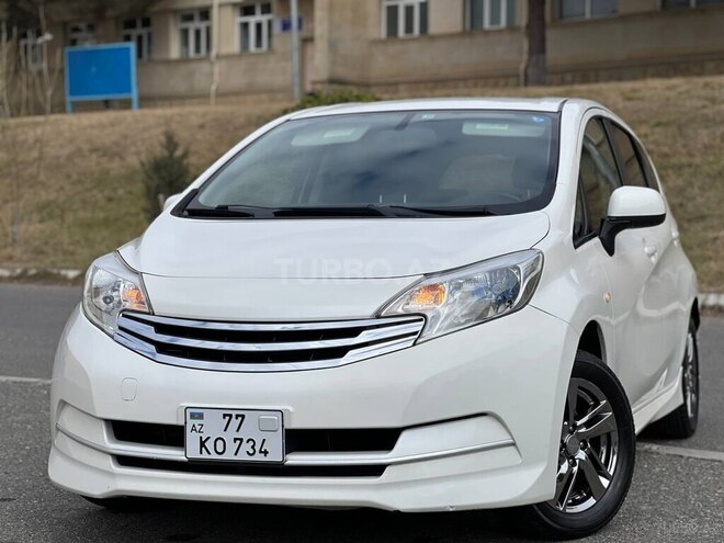 Nissan Note 2014, 69,197 km - 1.2 l - Bakı