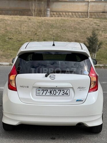 Nissan Note 2014, 69,197 km - 1.2 l - Bakı