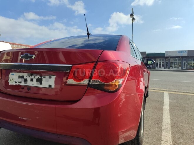 Chevrolet Cruze 2014, 256,985 km - 1.4 l - Bakı