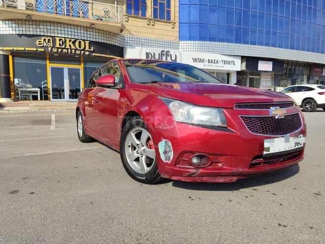 Chevrolet Cruze 2014, 256,985 km - 1.4 l - Bakı