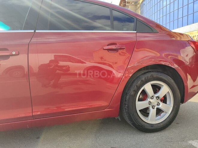 Chevrolet Cruze 2014, 256,985 km - 1.4 l - Bakı