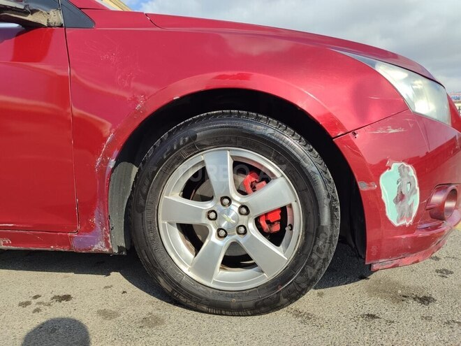 Chevrolet Cruze 2014, 256,985 km - 1.4 l - Bakı