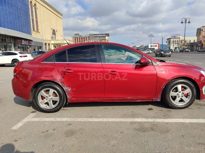 Chevrolet Cruze 2014, 256,985 km - 1.4 l - Bakı