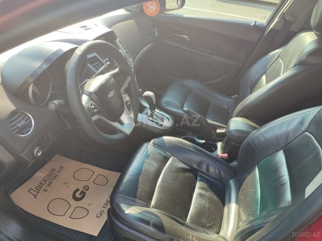 Chevrolet Cruze 2014, 256,985 km - 1.4 l - Bakı