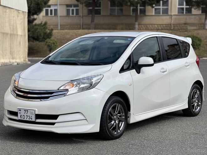 Nissan Note 2014, 69,197 km - 1.2 l - Bakı