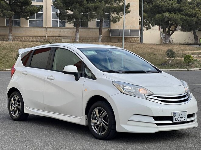 Nissan Note 2014, 69,197 km - 1.2 l - Bakı