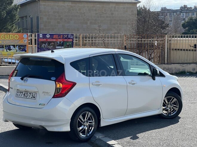 Nissan Note 2014, 69,197 km - 1.2 l - Bakı